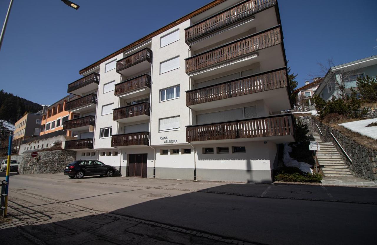 Casa Allegra Apartment Arosa Exterior photo