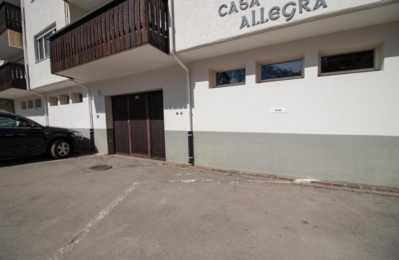 Casa Allegra Apartment Arosa Exterior photo